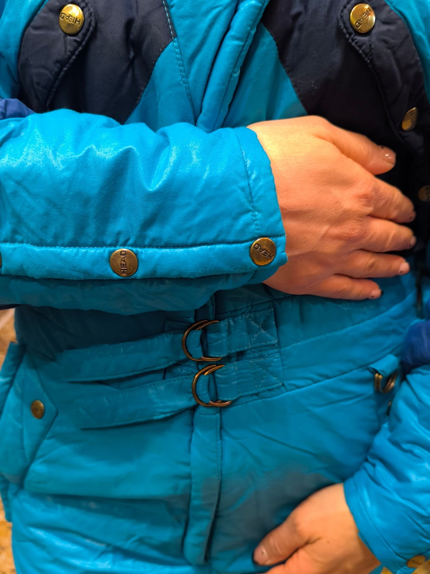 HEAD Vintage Ski  & Snowboard Suit