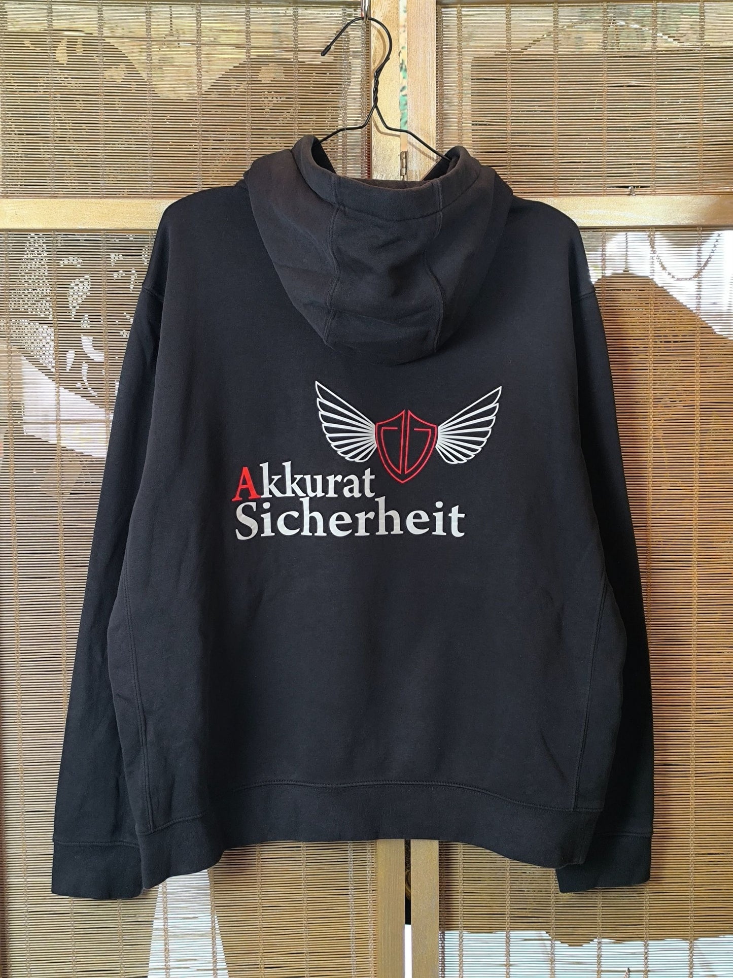 Nike x SpVgg Olympia 1914 Kassel Hoodie – Black