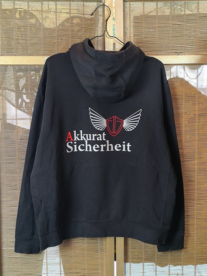 Nike x SpVgg Olympia 1914 Kassel Hoodie – Black