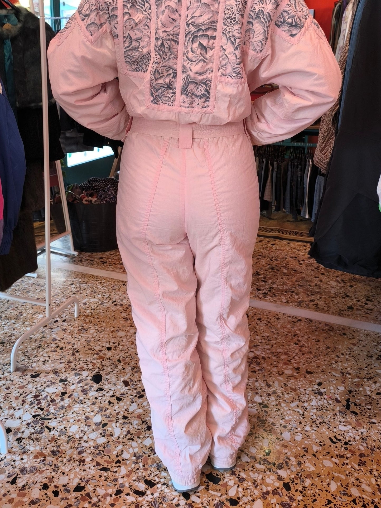 KITEX Vintage Ski  & Snowboard Suit