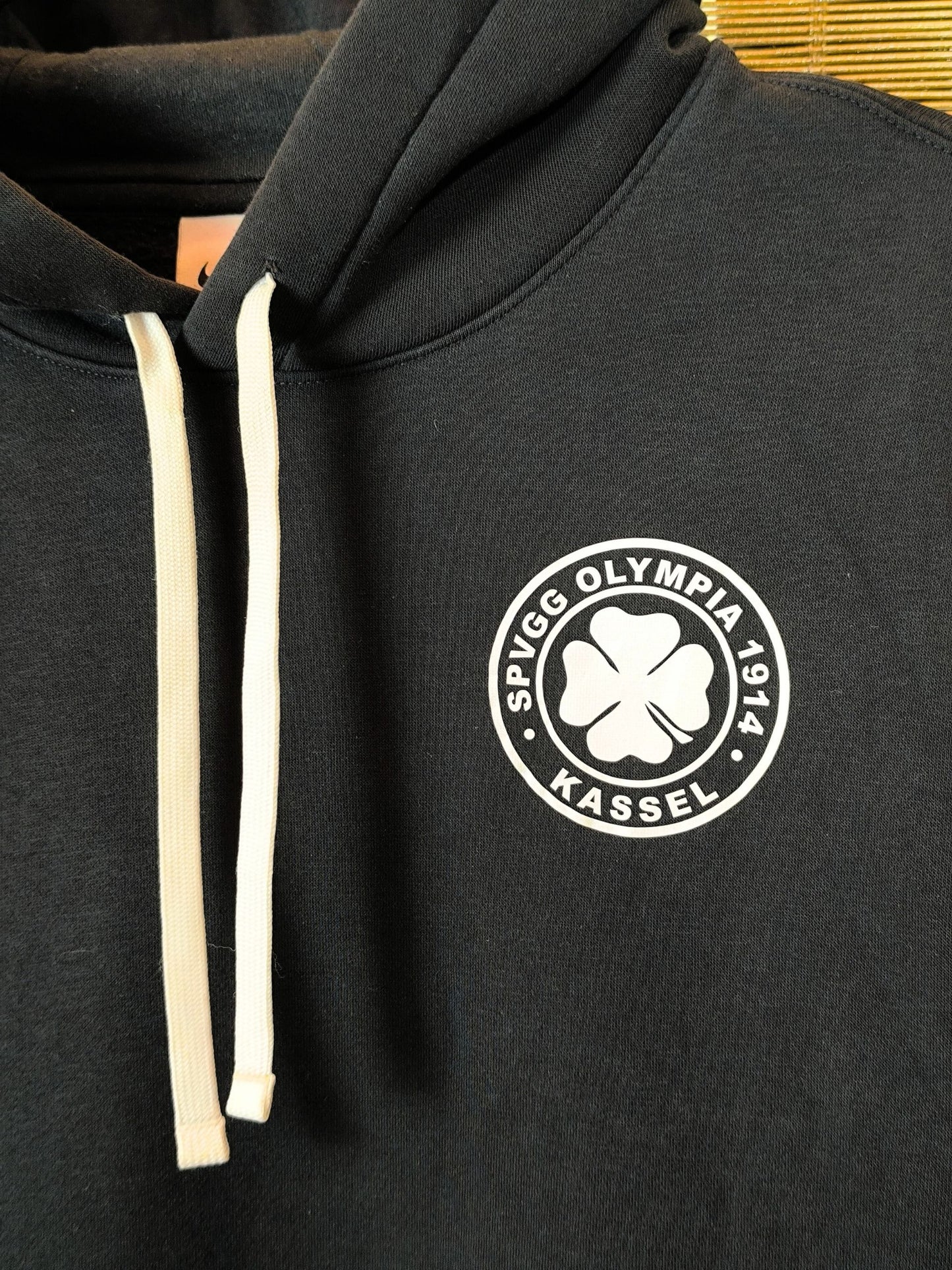 Nike x SpVgg Olympia 1914 Kassel Hoodie – Black