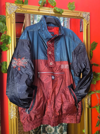 Vintage Bad Boys® Anorak Windbreaker Jacket — 90s Street Legend