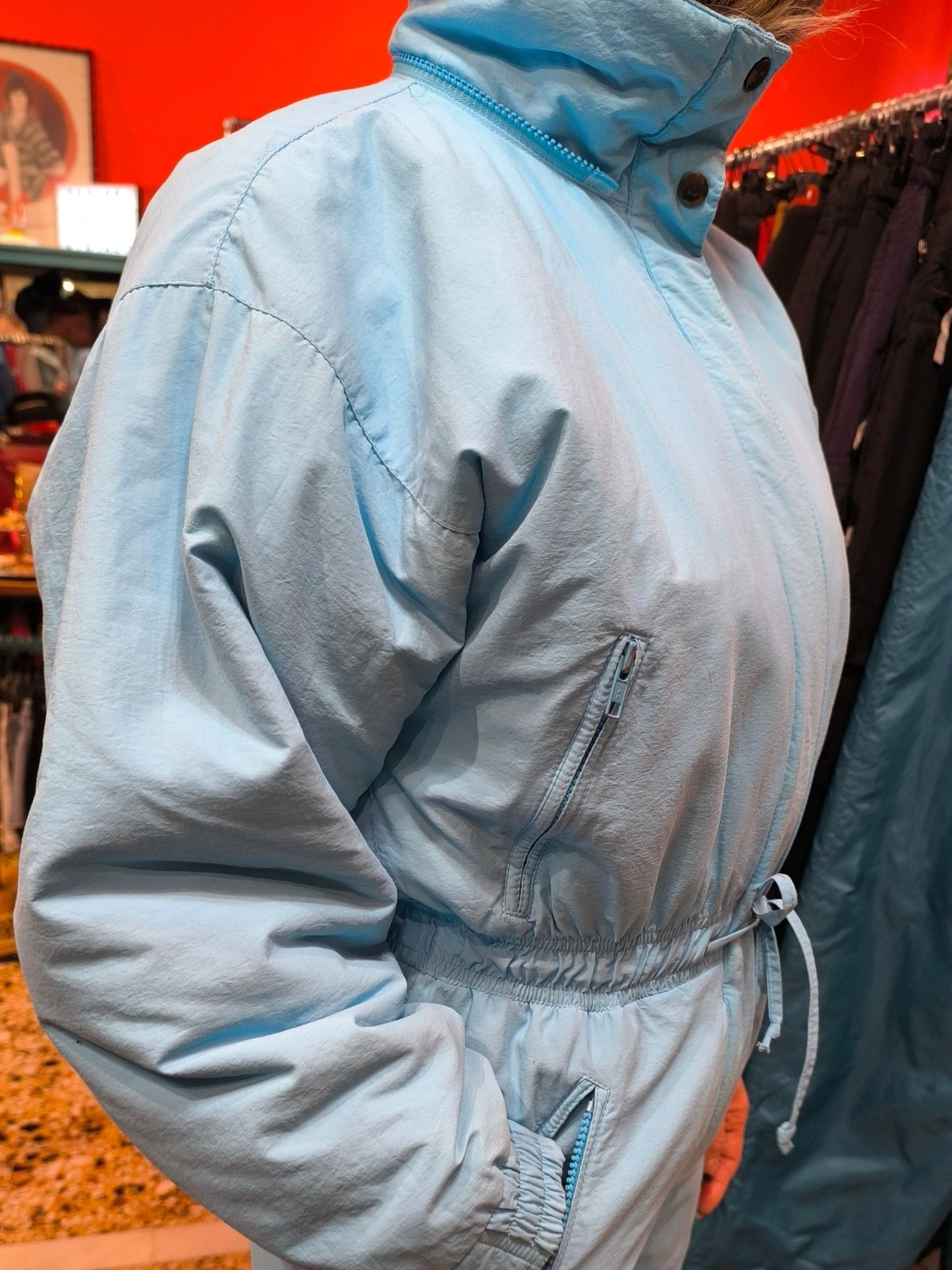 Elho Vintage Ski & Snowboard Suit