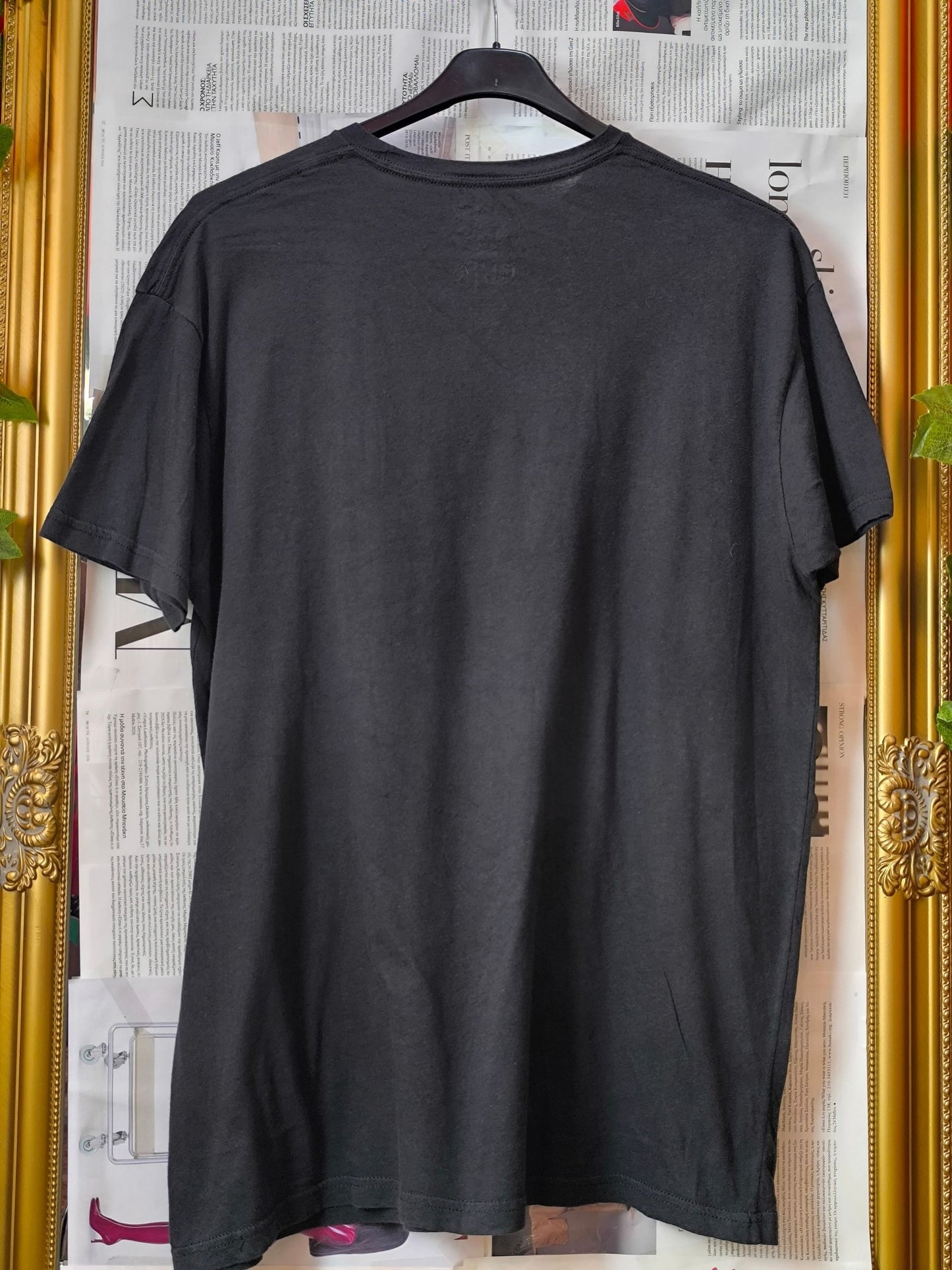 Bob Marley “Roots Rock Rebel” Graphic T-Shirt