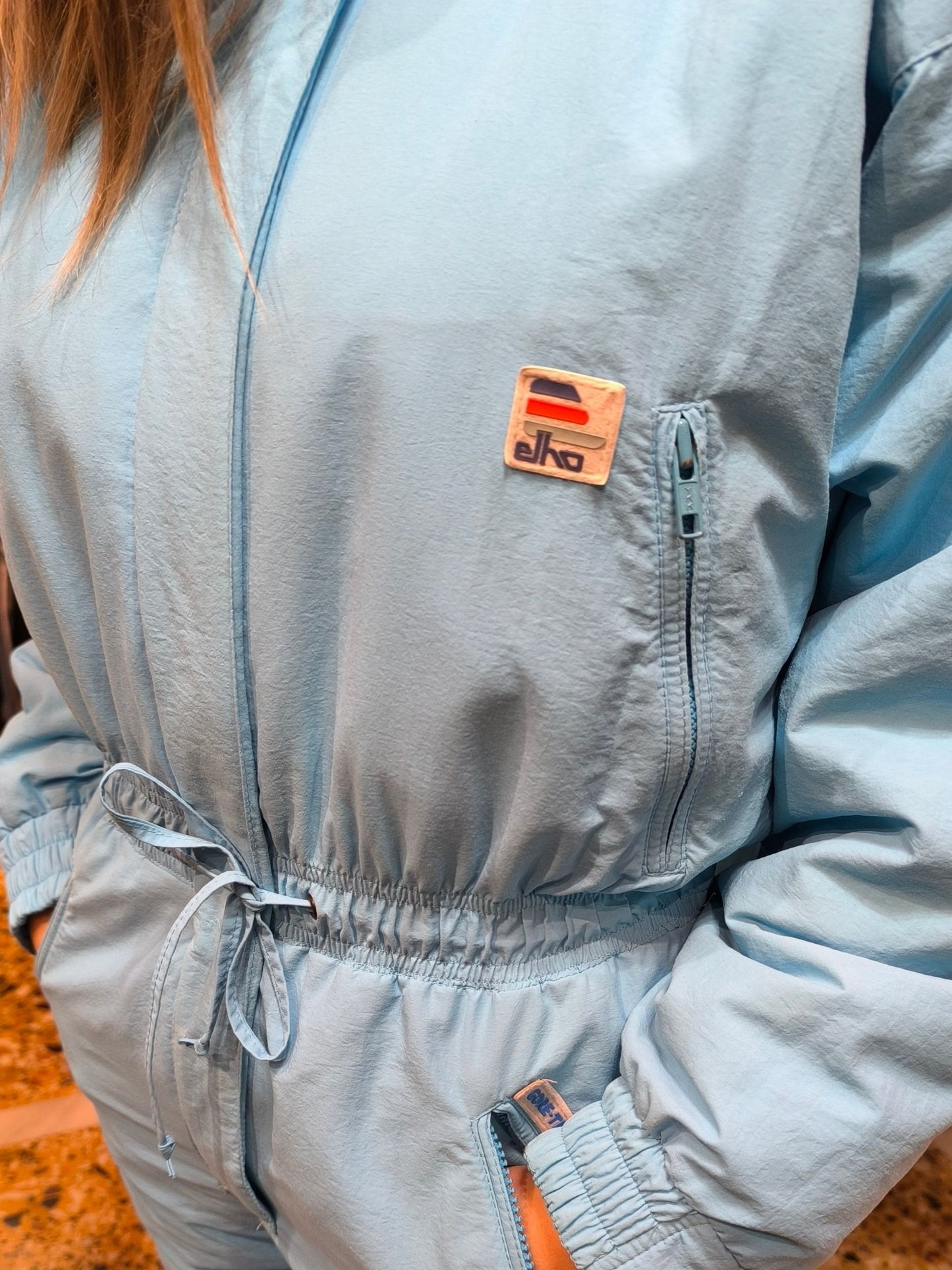 Elho Vintage Ski & Snowboard Suit