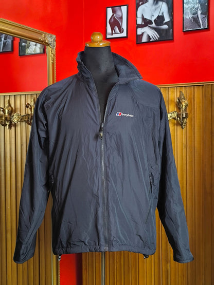 Mountain Berghaus AQ² 3-in-1 Reversible Waterproof Jacket (Size L – fits L/XL)