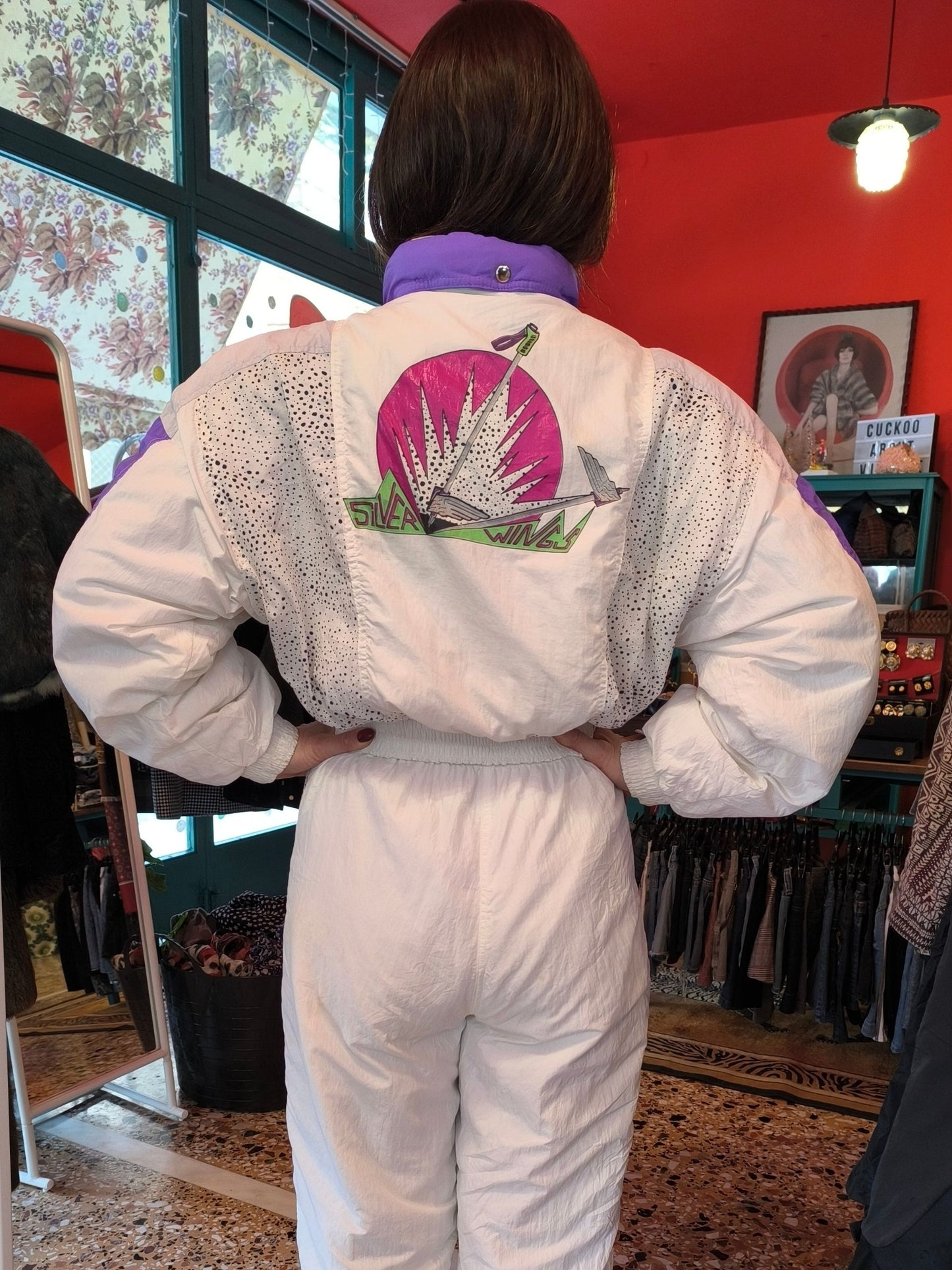 ETIREL Vintage Ski & Snowboard Suit