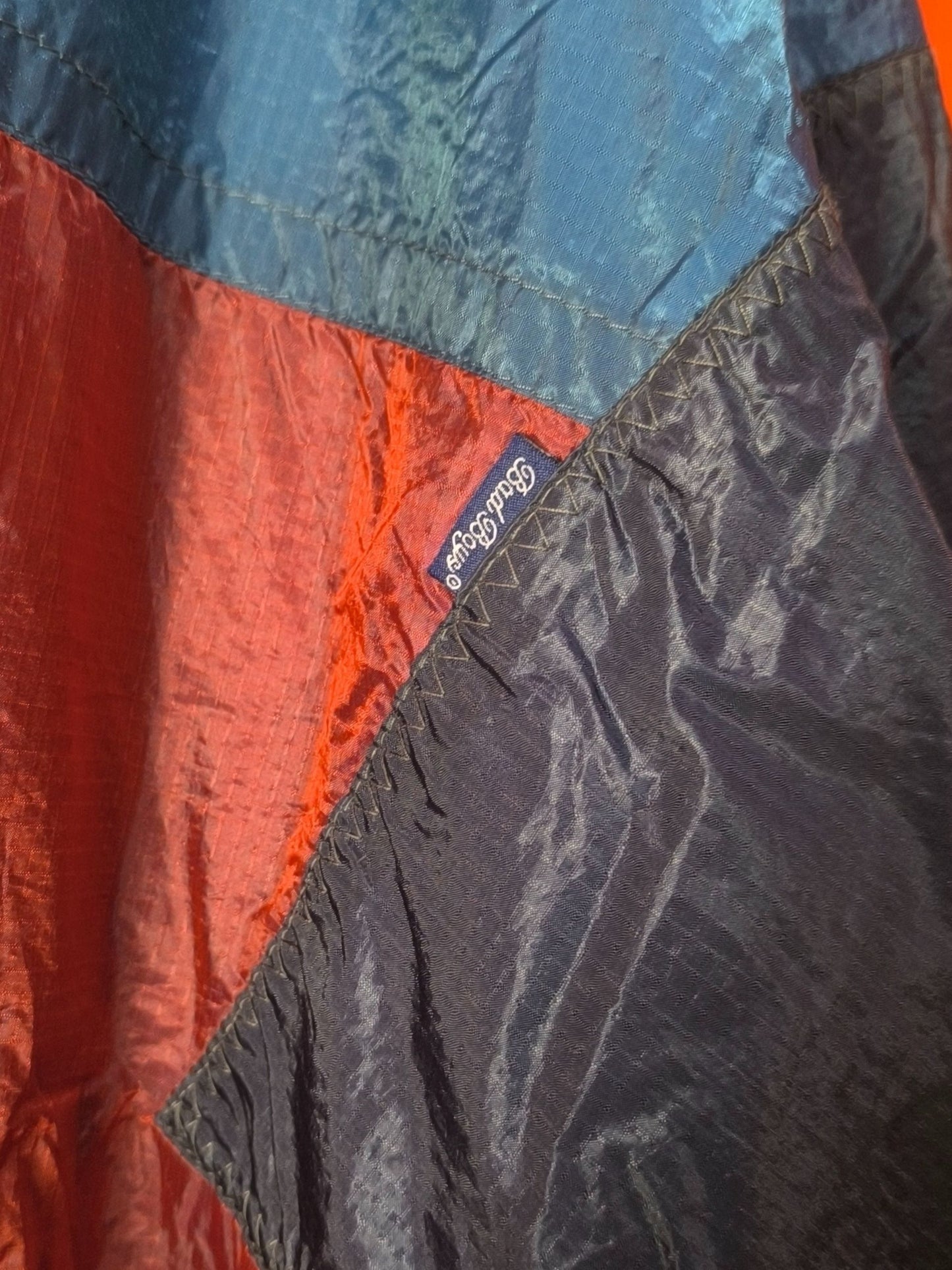 Vintage Bad Boys® Anorak Windbreaker Jacket — 90s Street Legend