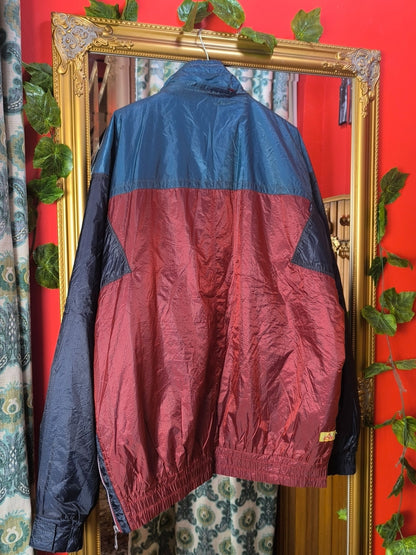Vintage Bad Boys® Anorak Windbreaker Jacket — 90s Street Legend