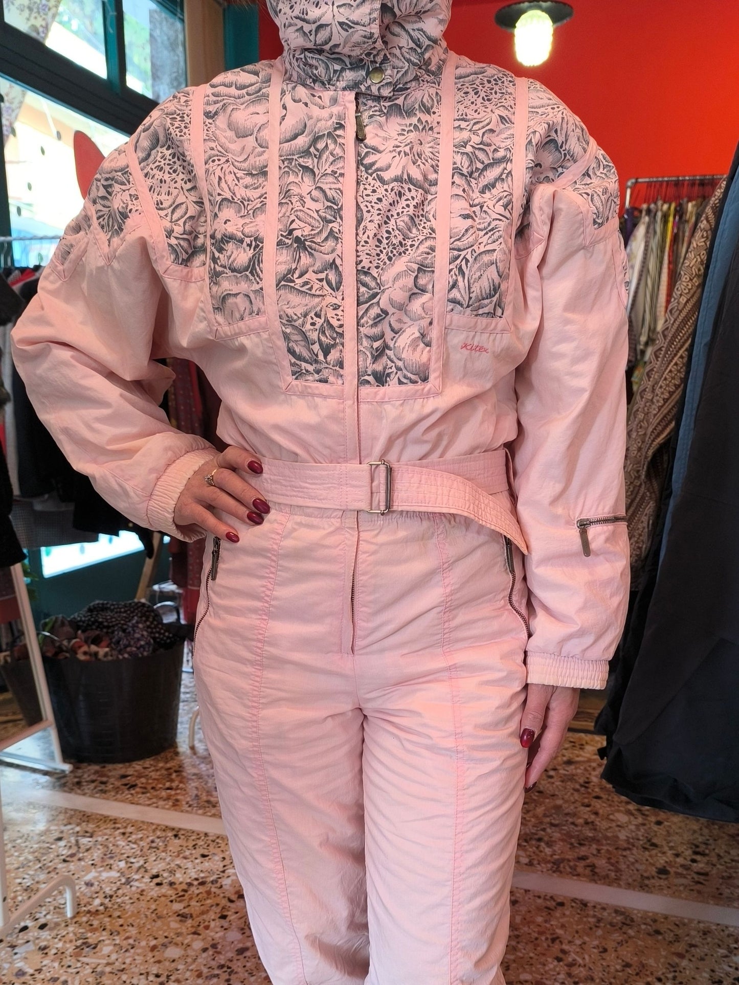 KITEX Vintage Ski  & Snowboard Suit