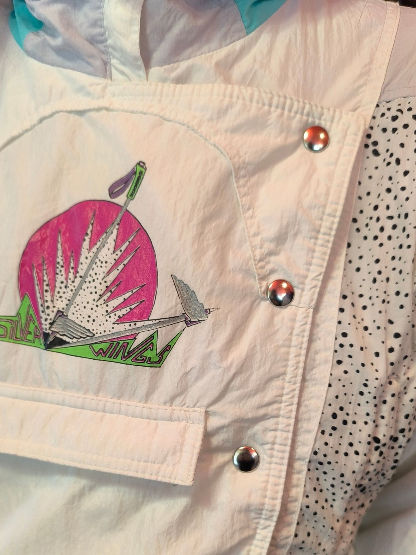 ETIREL Vintage Ski & Snowboard Suit