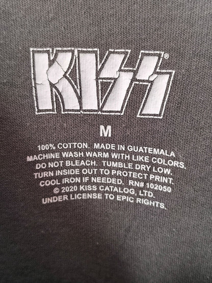 KISS Official Band T-Shirt