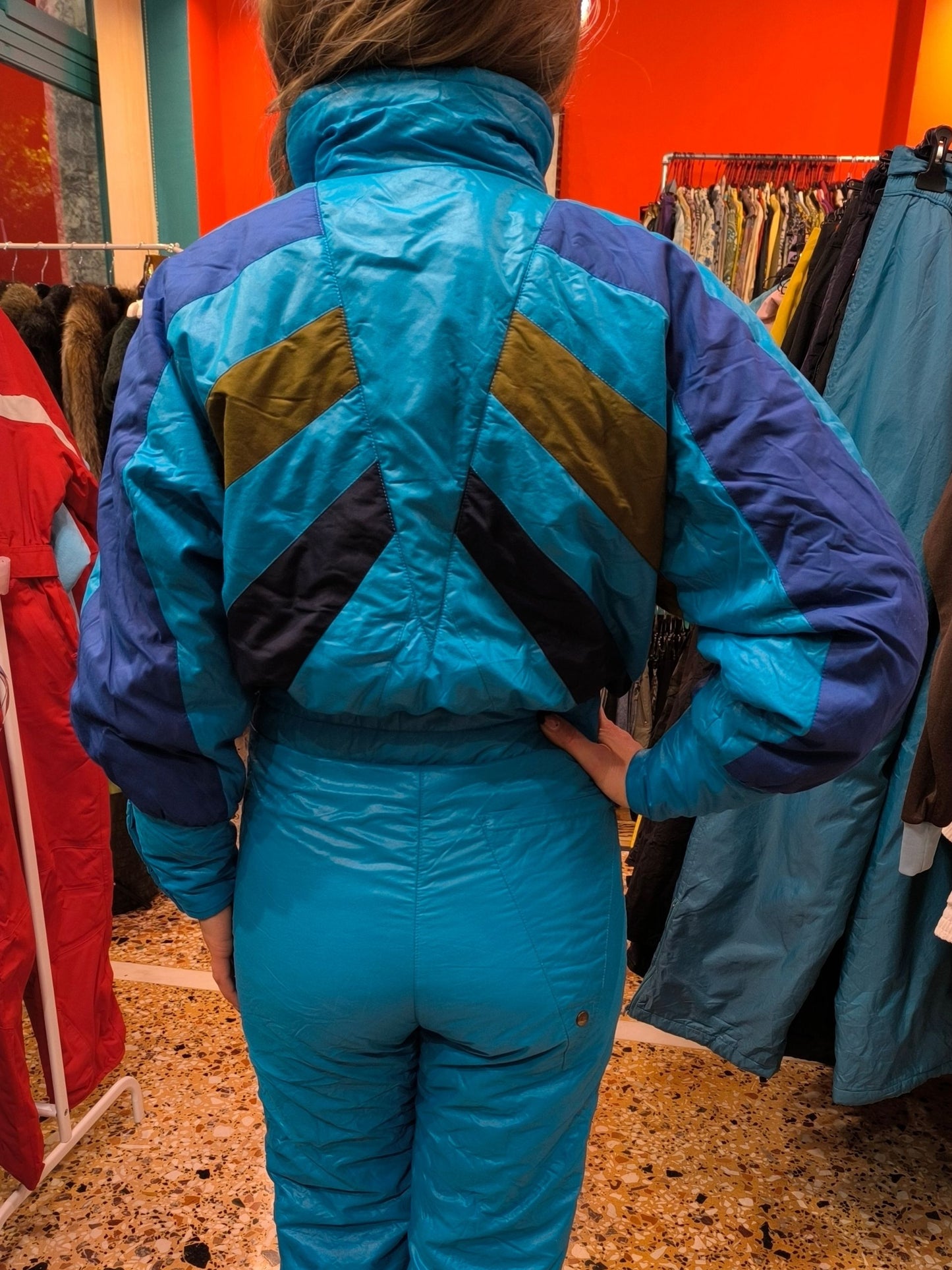 HEAD Vintage Ski  & Snowboard Suit