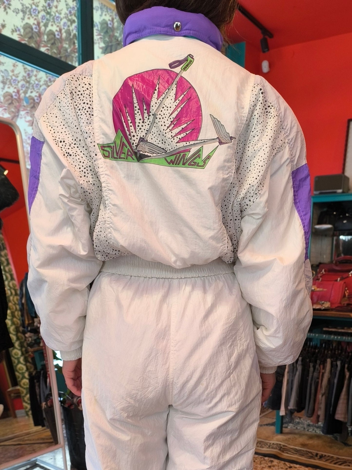 ETIREL Vintage Ski & Snowboard Suit