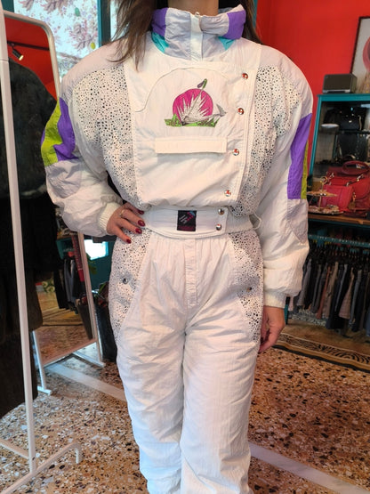 ETIREL Vintage Ski & Snowboard Suit