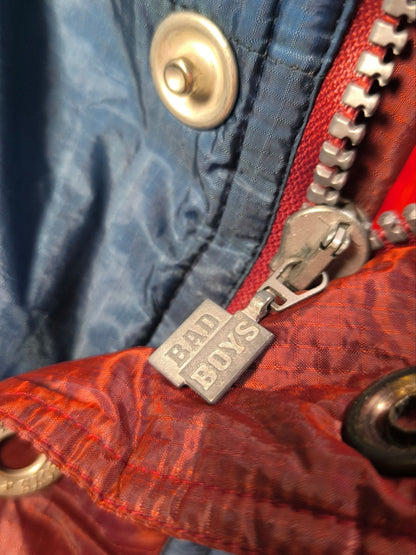 Vintage Bad Boys® Anorak Windbreaker Jacket — 90s Street Legend