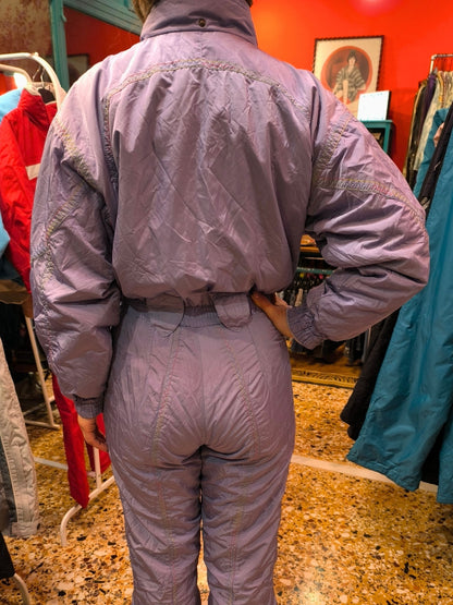 Rodeo Vintage Ski & Snowboard Suit