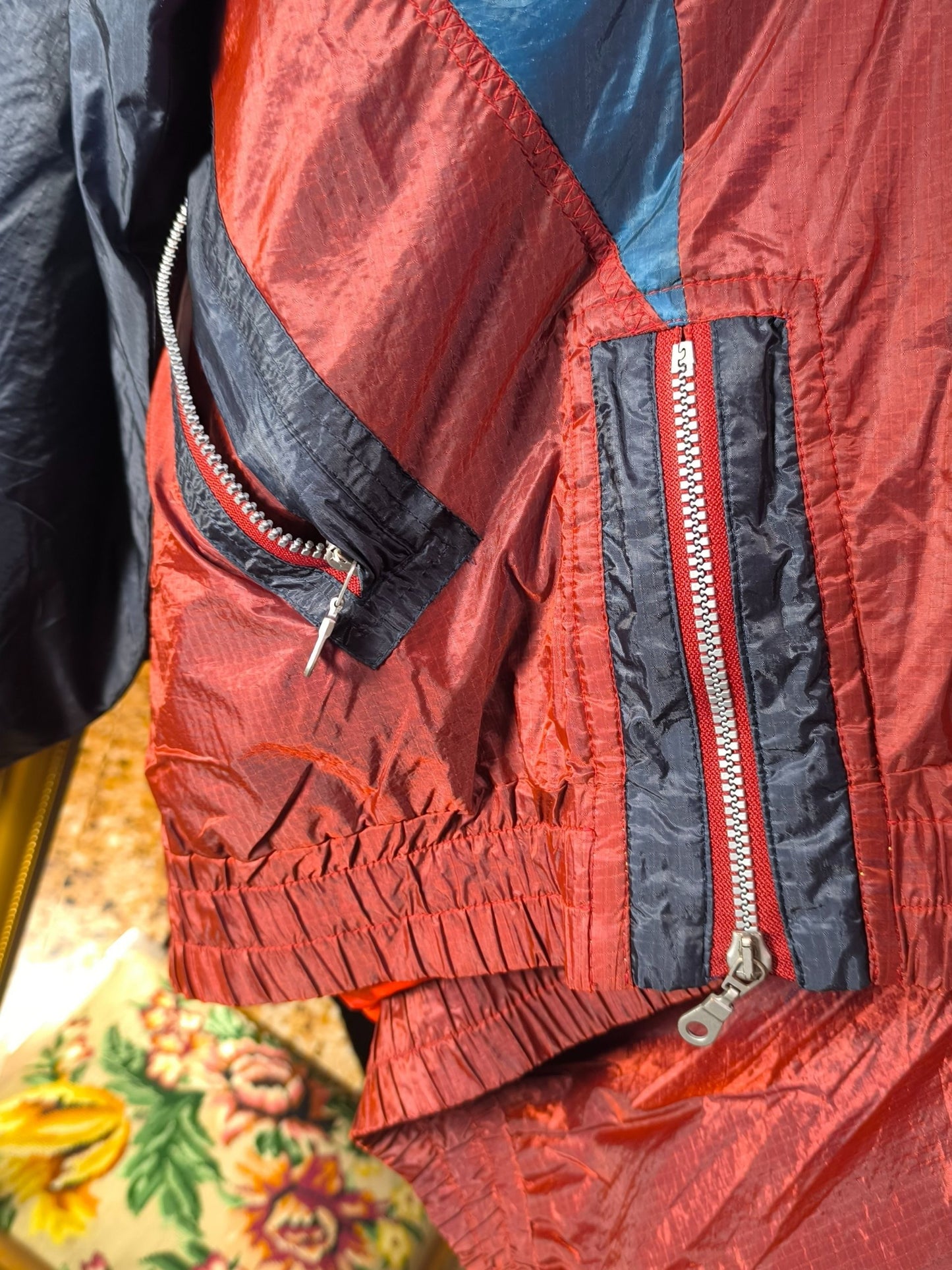 Vintage Bad Boys® Anorak Windbreaker Jacket — 90s Street Legend