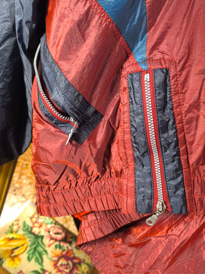 Vintage Bad Boys® Anorak Windbreaker Jacket — 90s Street Legend