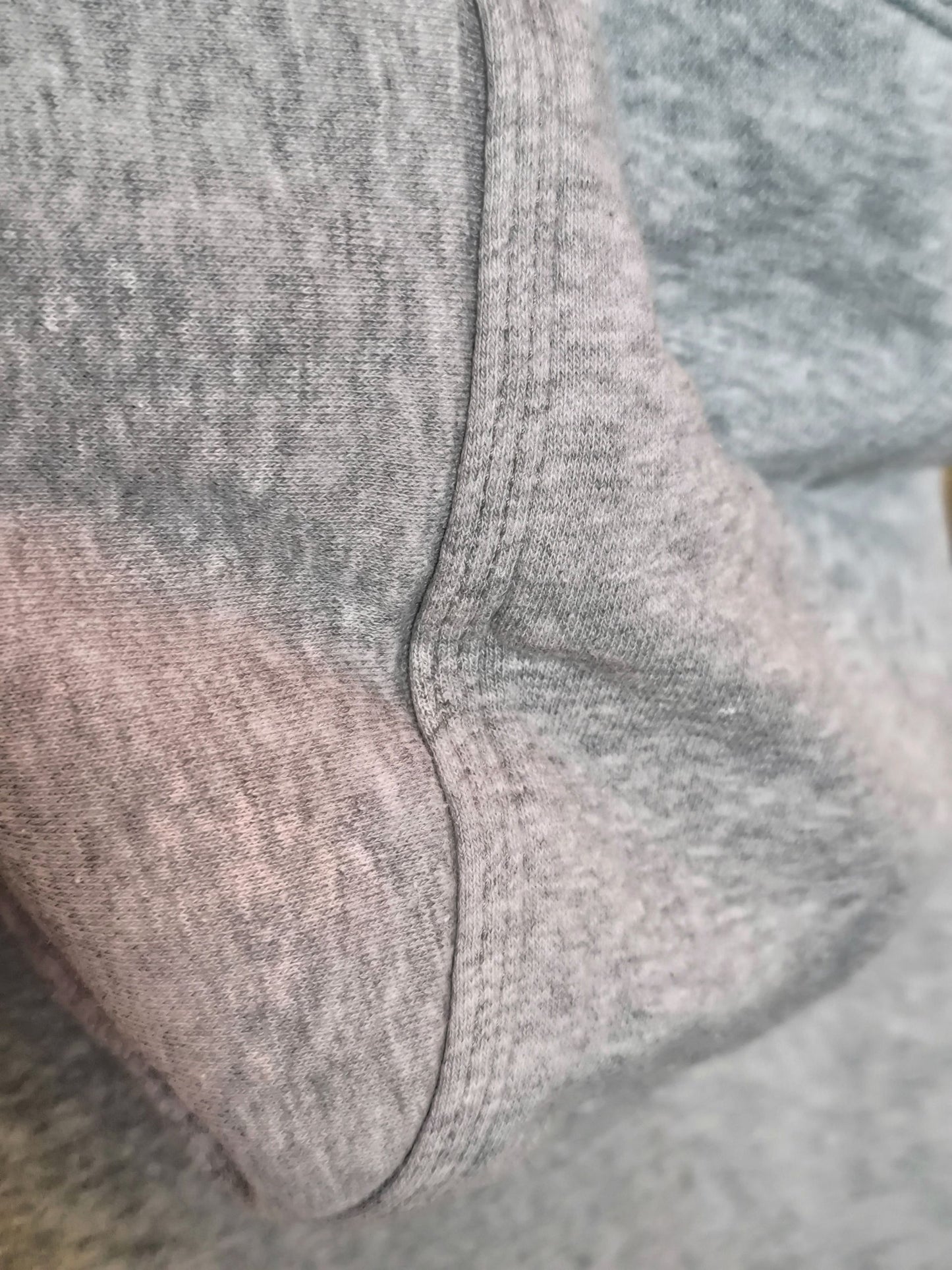 Nike Grey Hoodie featuring Embroidered Swoosh