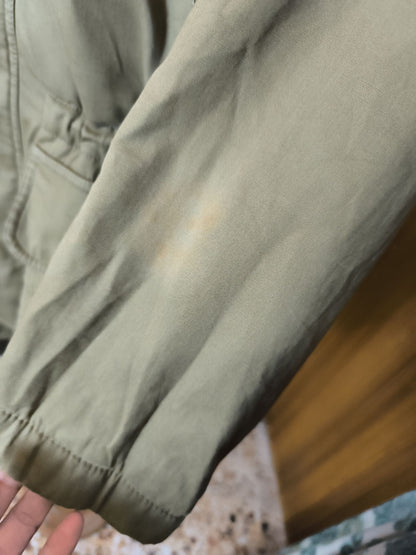 Unisex Brooksfield Sportive Made in Italy Vintage Parka Jacket