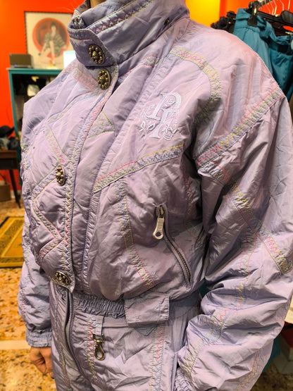 Rodeo Vintage Ski & Snowboard Suit