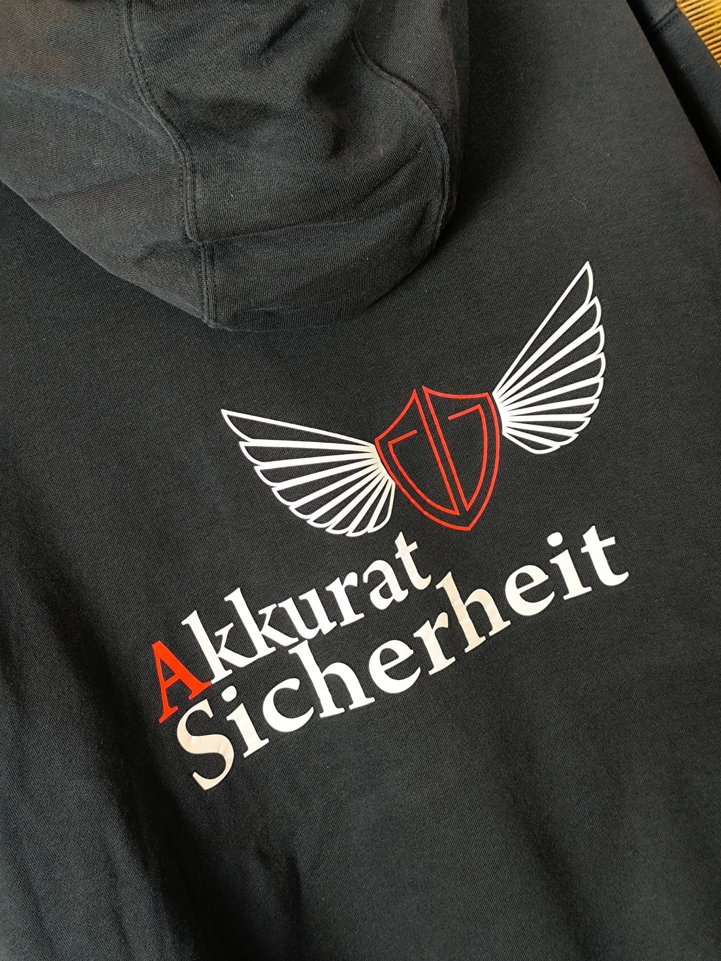 Nike x SpVgg Olympia 1914 Kassel Hoodie – Black