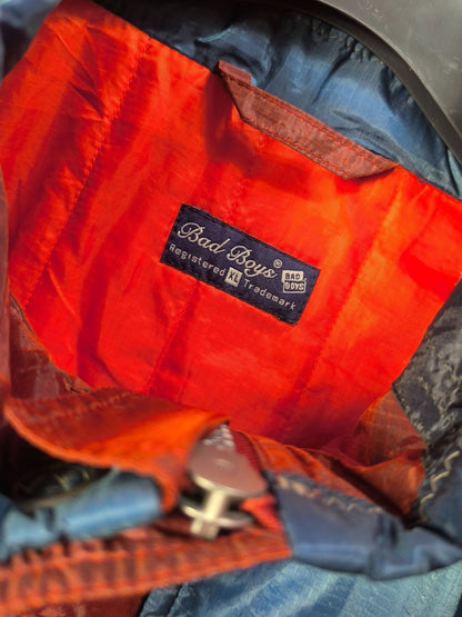 Vintage Bad Boys® Anorak Windbreaker Jacket — 90s Street Legend