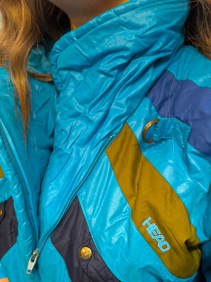 HEAD Vintage Ski  & Snowboard Suit