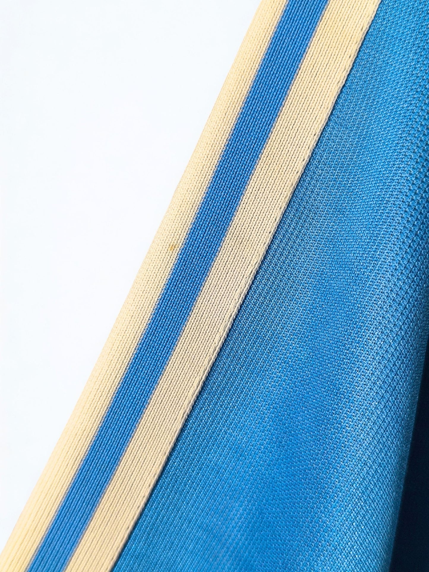 Adidas Trefoil Track Jacket – Late 70s West Germany | Slim Fit Retro Rarity