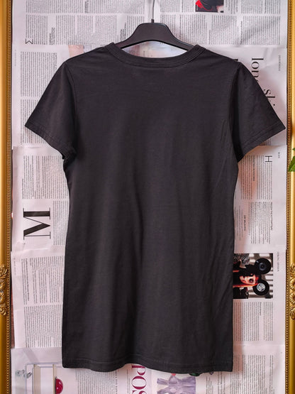 AC/DC “Back in Black” Junk Food T-Shirt — 2007 / Made in U.S.A.