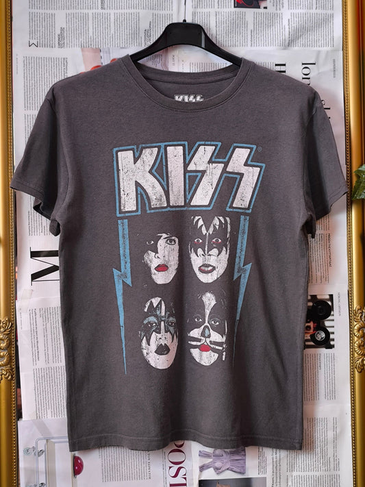 KISS Official Band T-Shirt